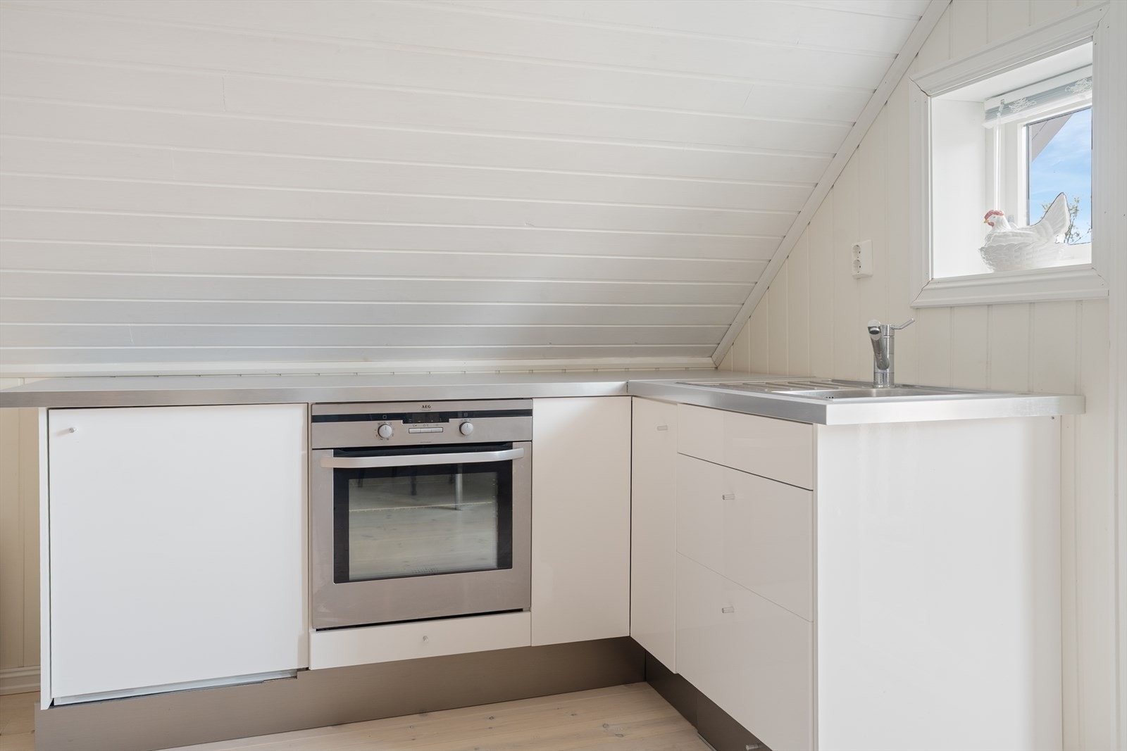 Moderne kjøkken Galleribilde