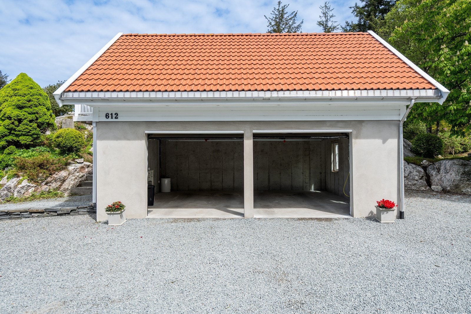 Flott, godkjent anneks på loft. Galleribilde