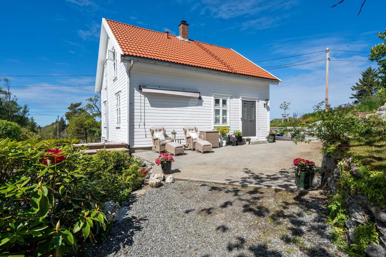 Eiendommen bør sees og oppleves! Galleribilde