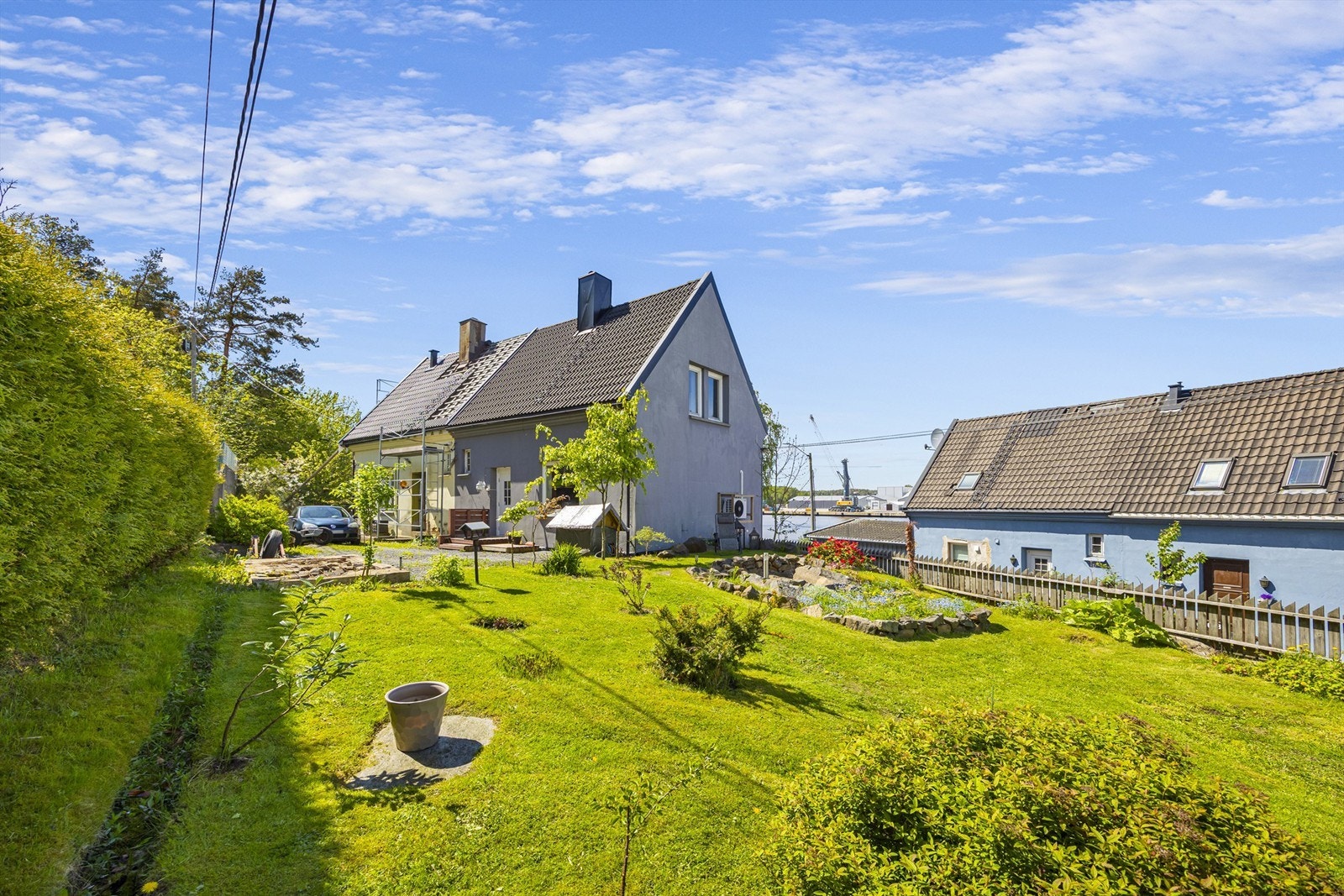 Velkommen til Østre Tromøyvei 604! Galleribilde