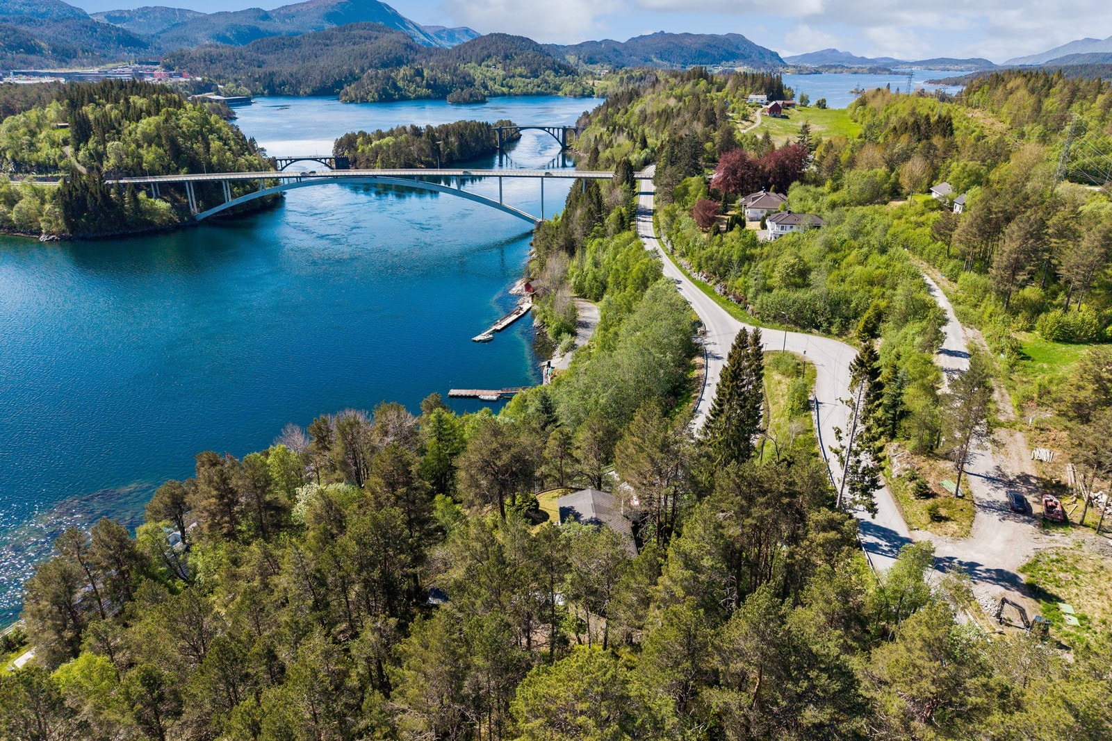 Husk påmelding til visning. Galleribilde