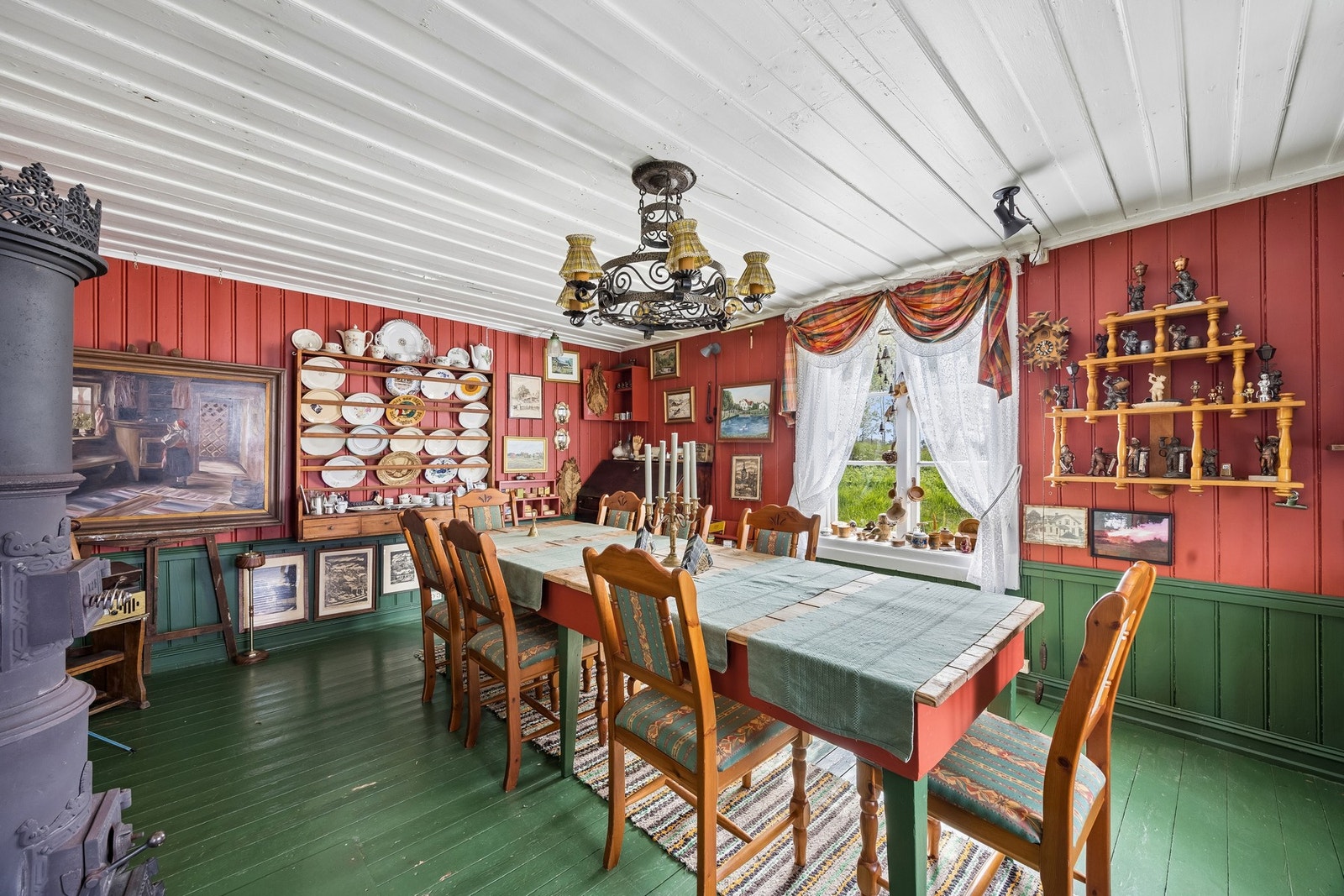 Bryggerhuset Galleribilde