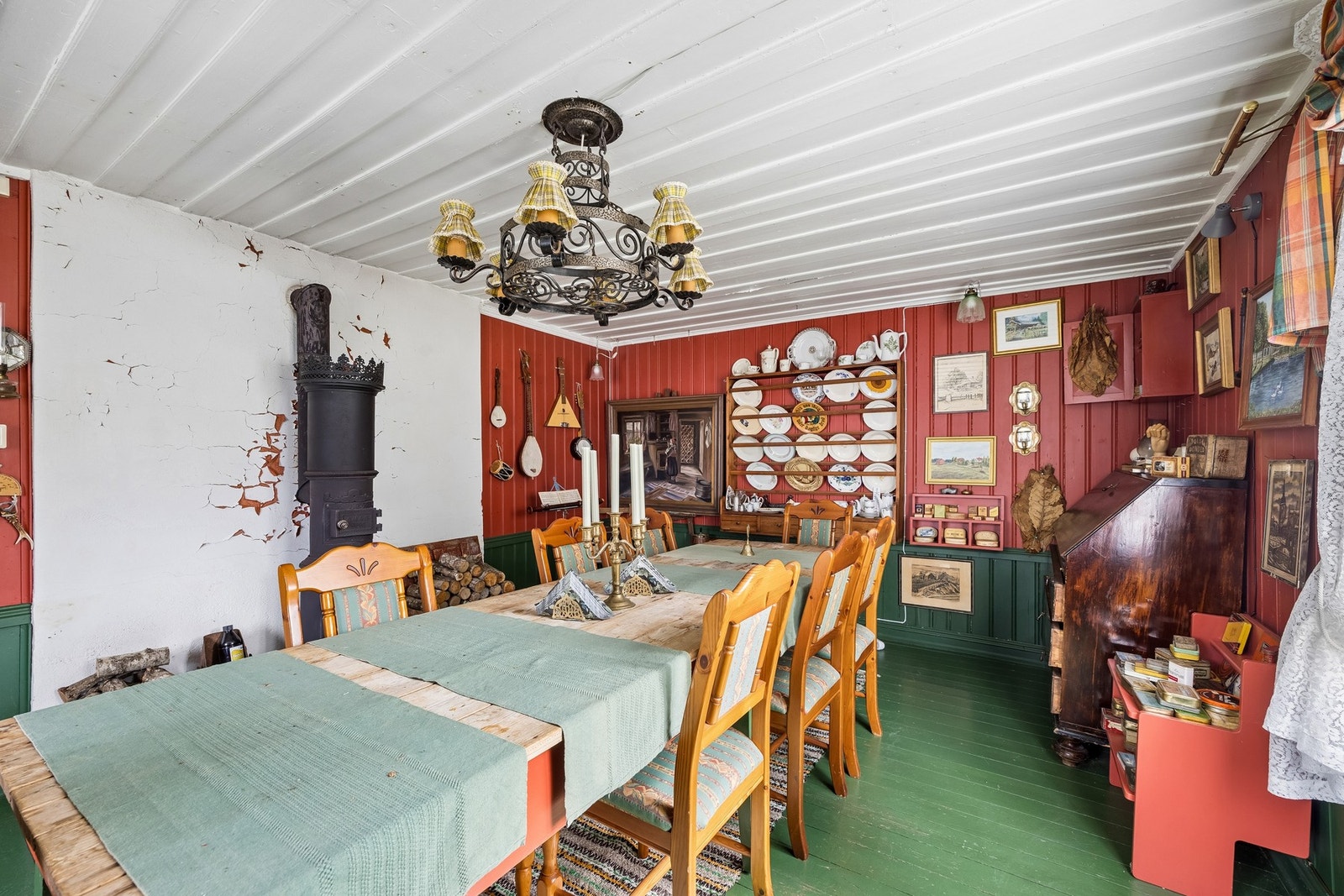 Bryggerhuset Galleribilde
