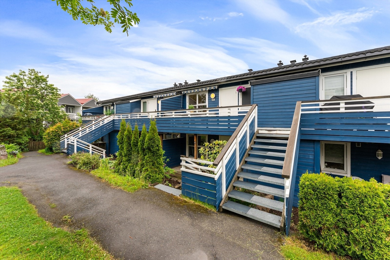 Velkommen til Gullberget 94B. Foto: Zovenfra AS Galleribilde