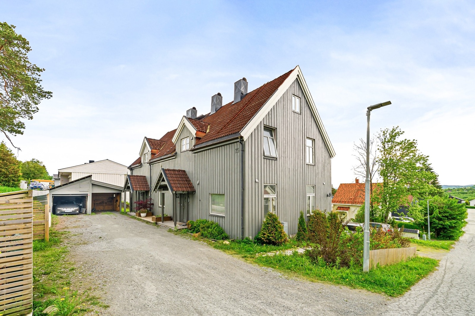 Fasade. Galleribilde
