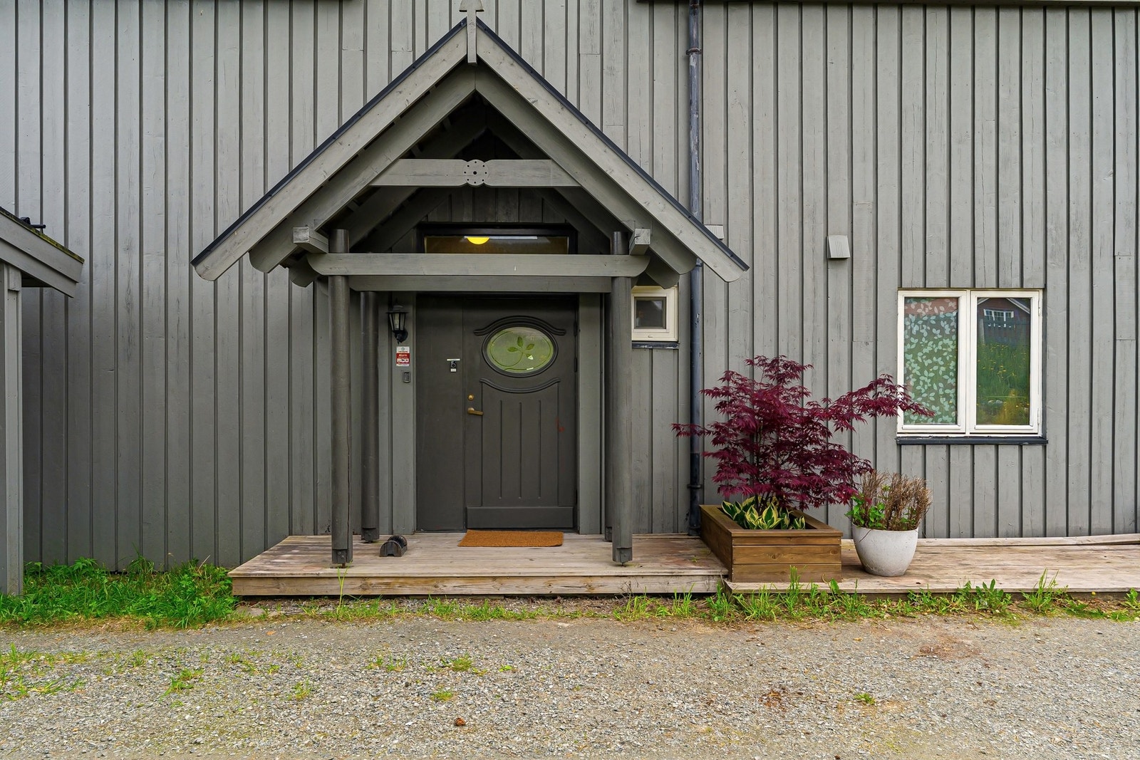 Velkommen til en hyggelig visning! Galleribilde