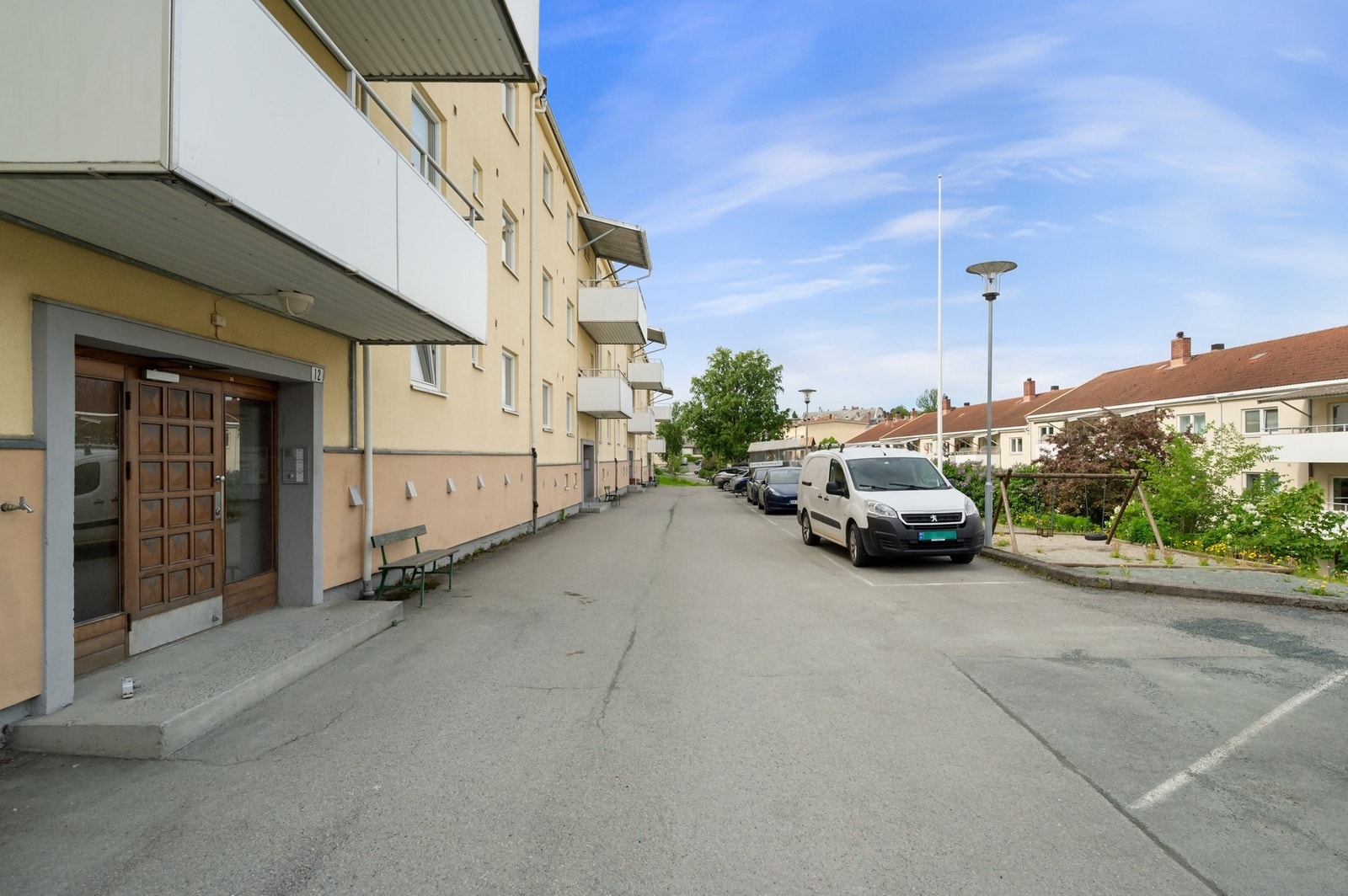 Velkommen på visning! Galleribilde