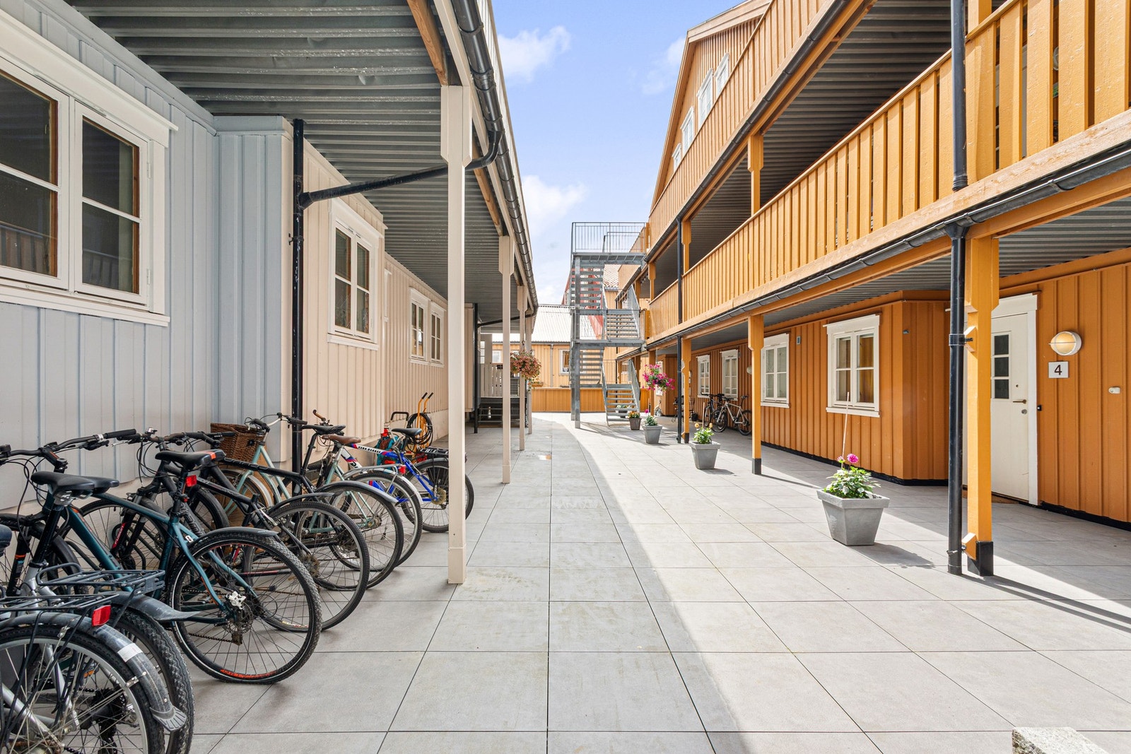 Leiligheten ligger på attraktive Bakklandet med kort avstand til både Nidelva, Solsiden og NTNU. Galleribilde