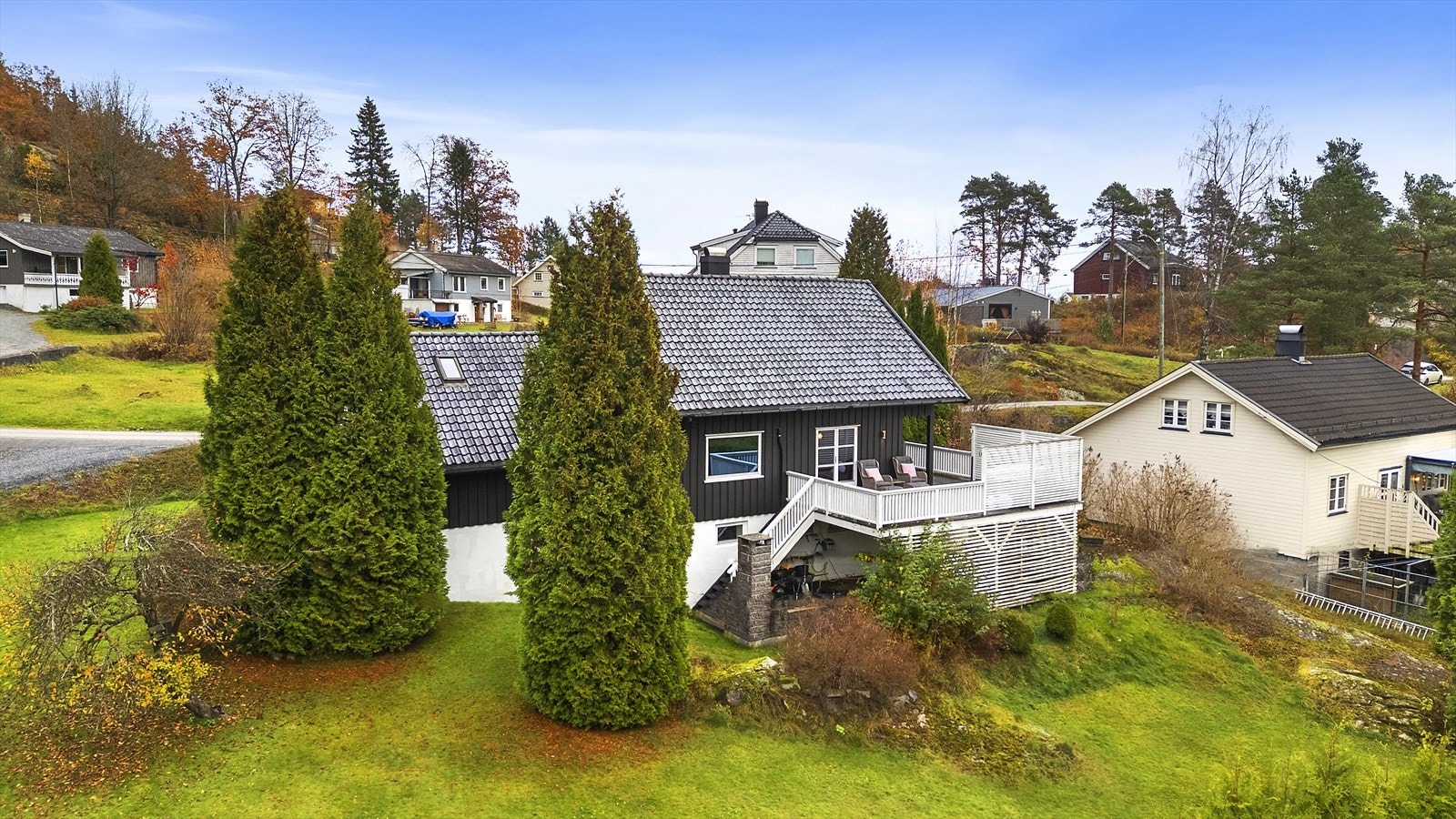 Fasade Galleribilde