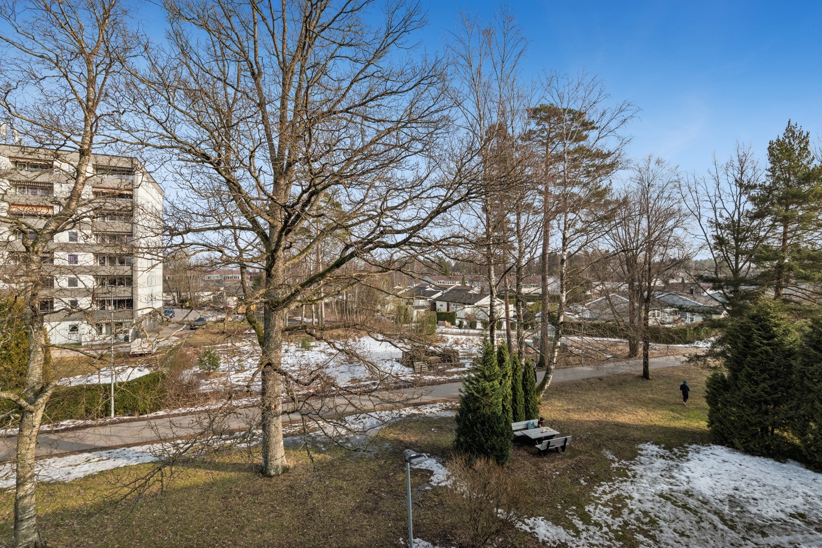 Utsikt Galleribilde