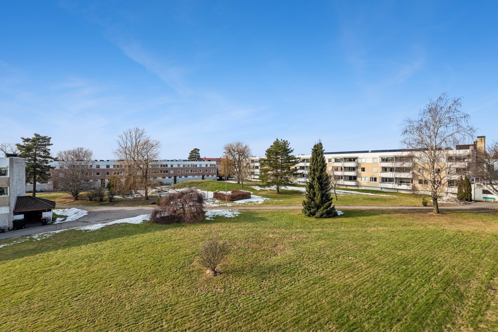 Utsikt Galleribilde