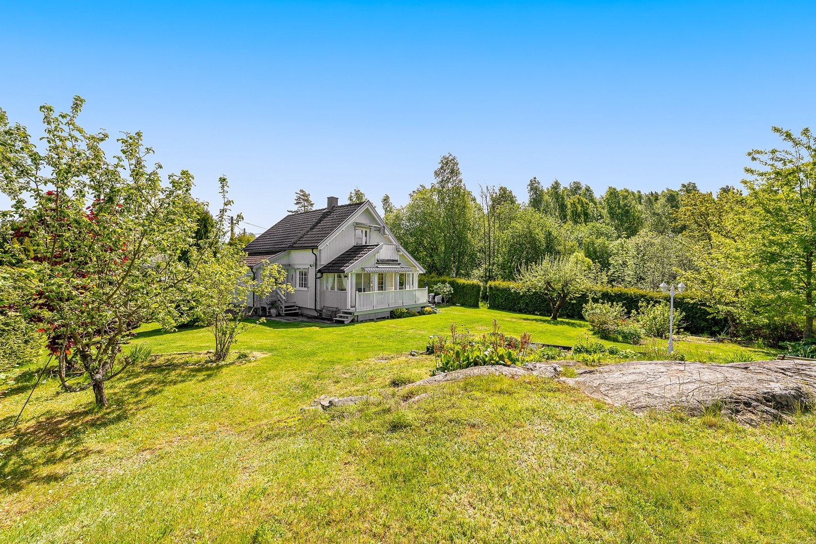 Velkommen til visning! Galleribilde