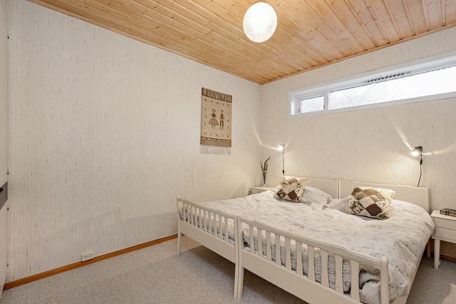 Innredet rom i hybeldel Galleribilde