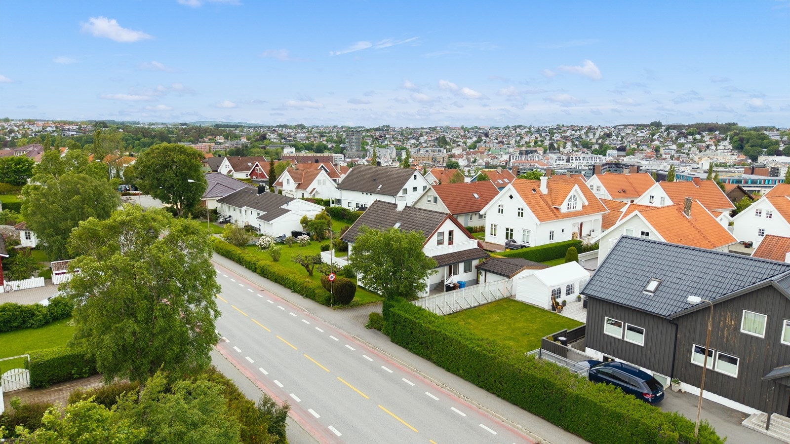 Fasade Galleribilde