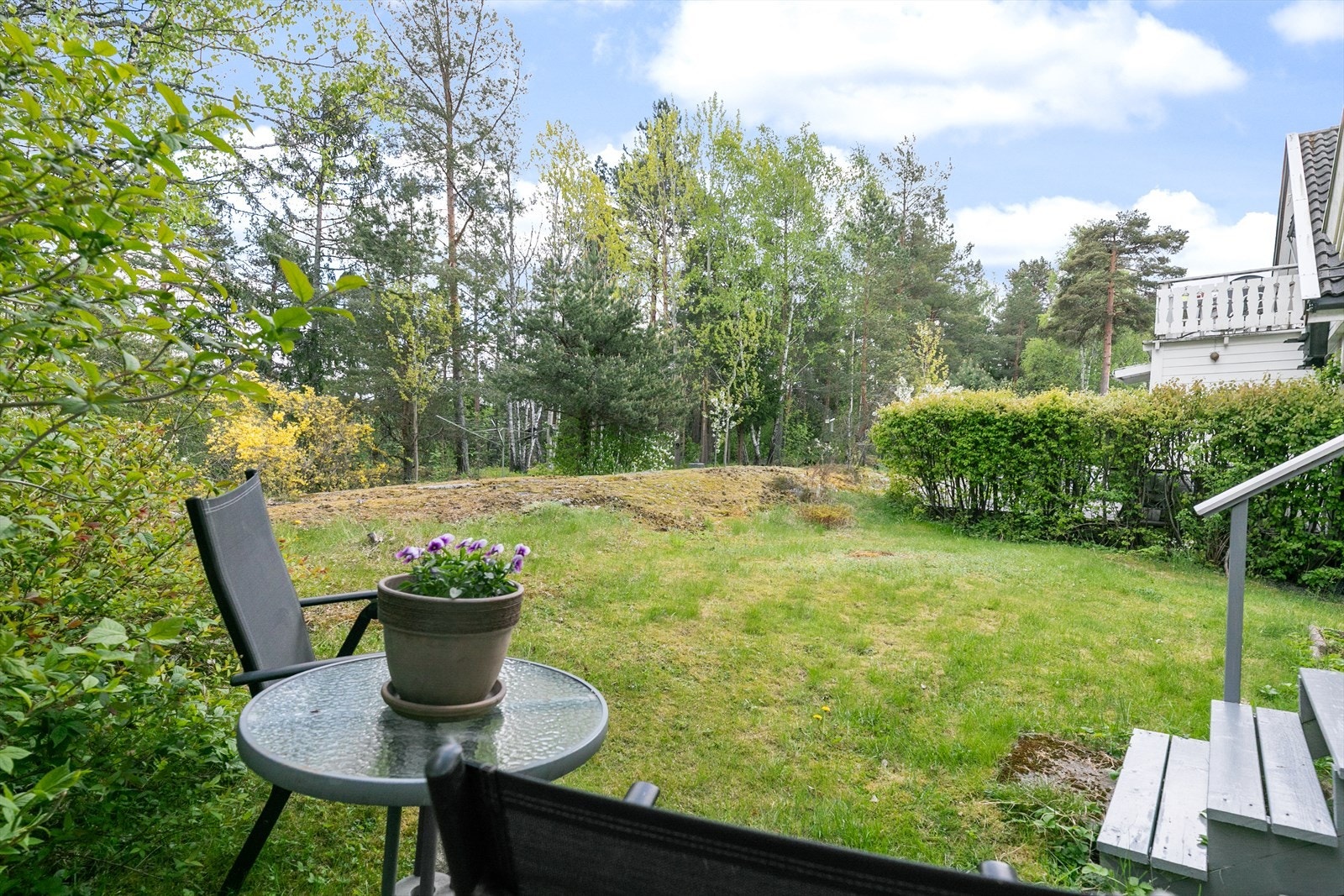 Her har du utallige utformingsmuligheter. Galleribilde
