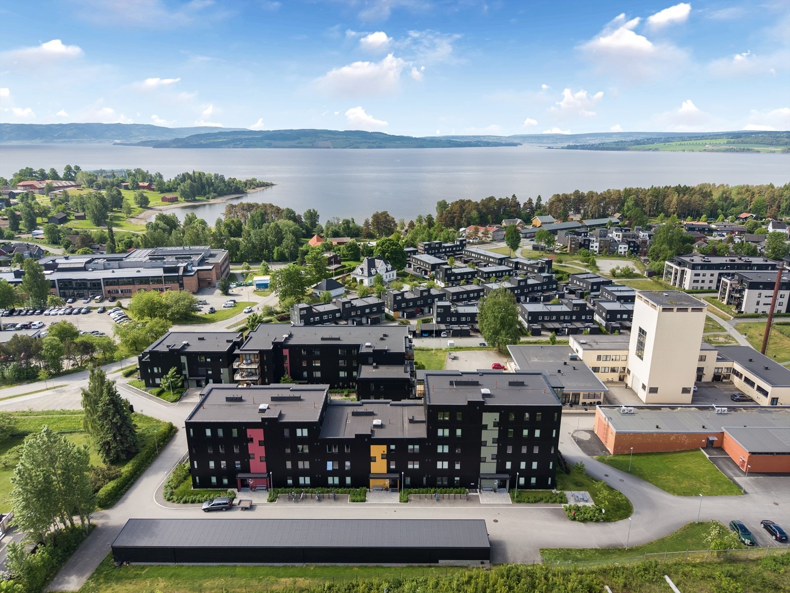 Velkommen til visning - husk påmelding! Galleribilde