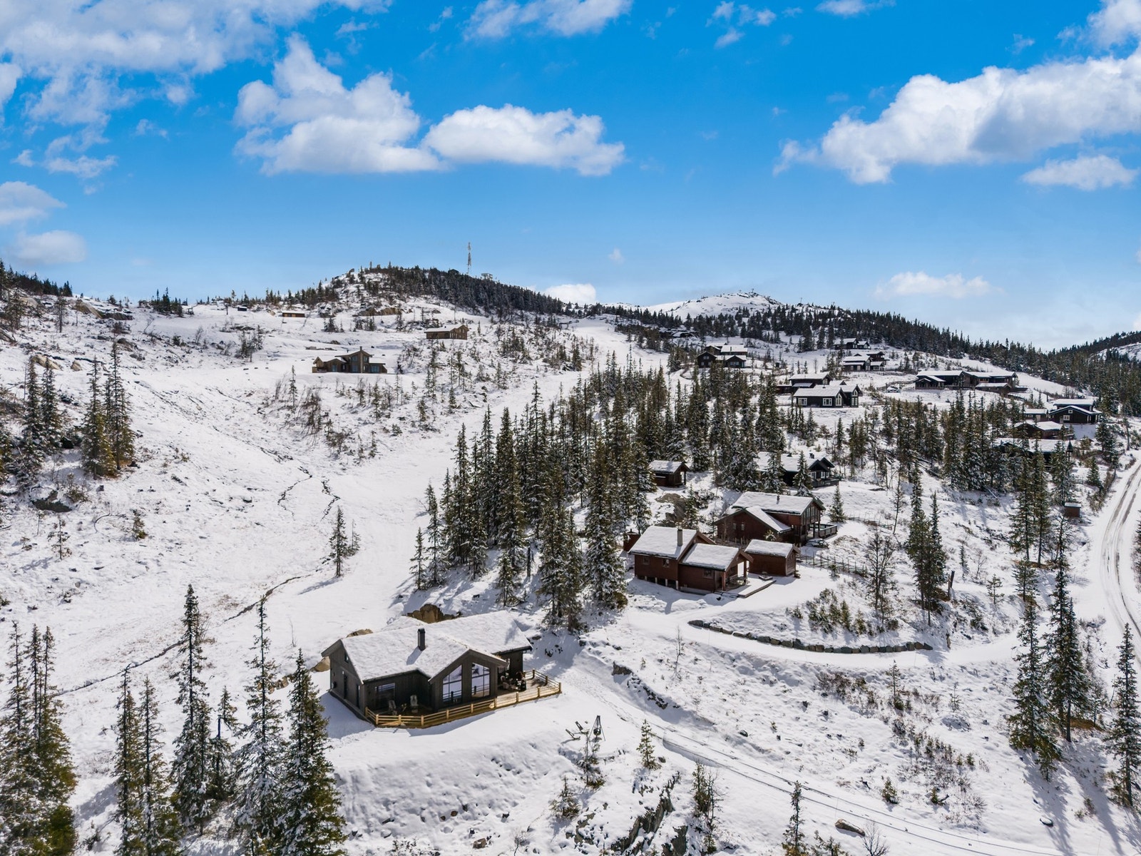Velkommen til Syninglie 59, en eiendom presentert av EIE Fjellmegleren! Galleribilde