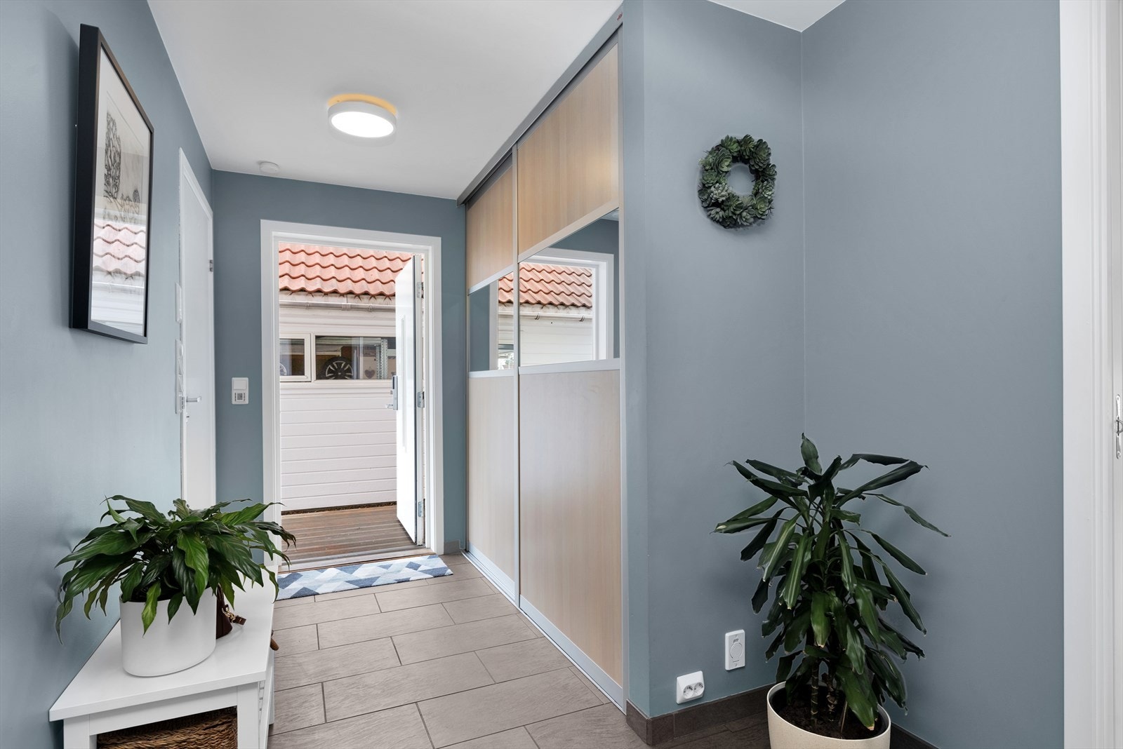Entre - god skapplass Galleribilde