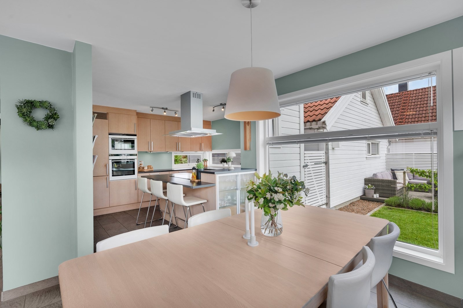Kjøkken Galleribilde