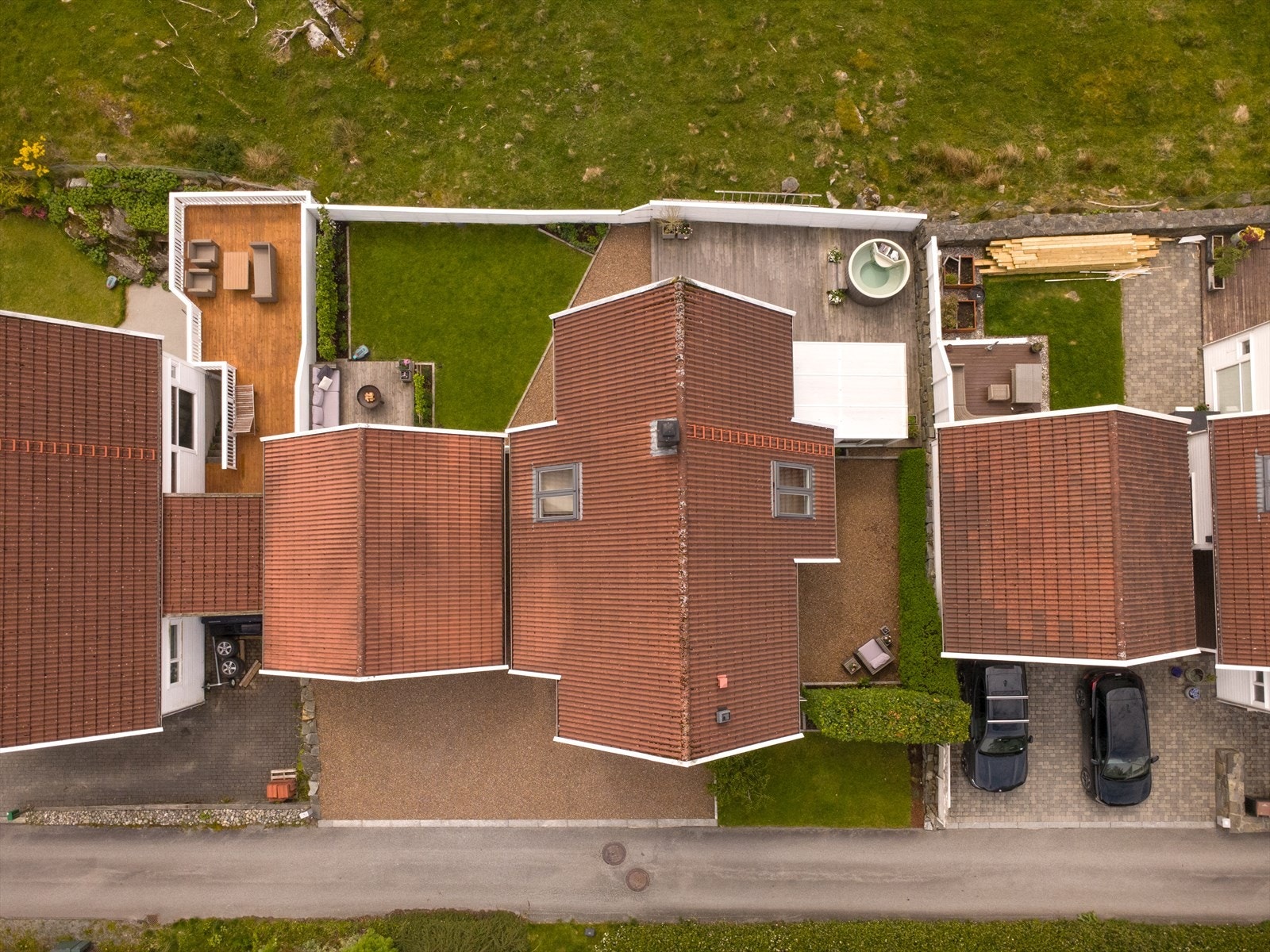 Oversikt eiendom Galleribilde