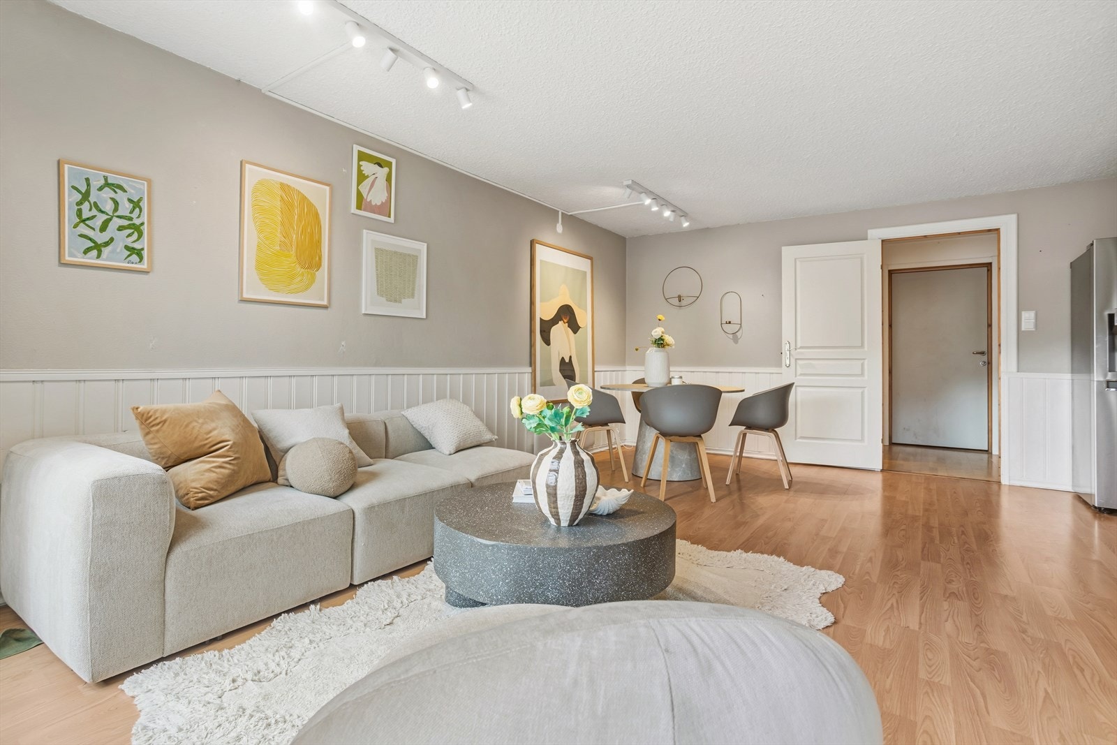 Rikelig plass til egen innredning og personlig preg. Galleribilde