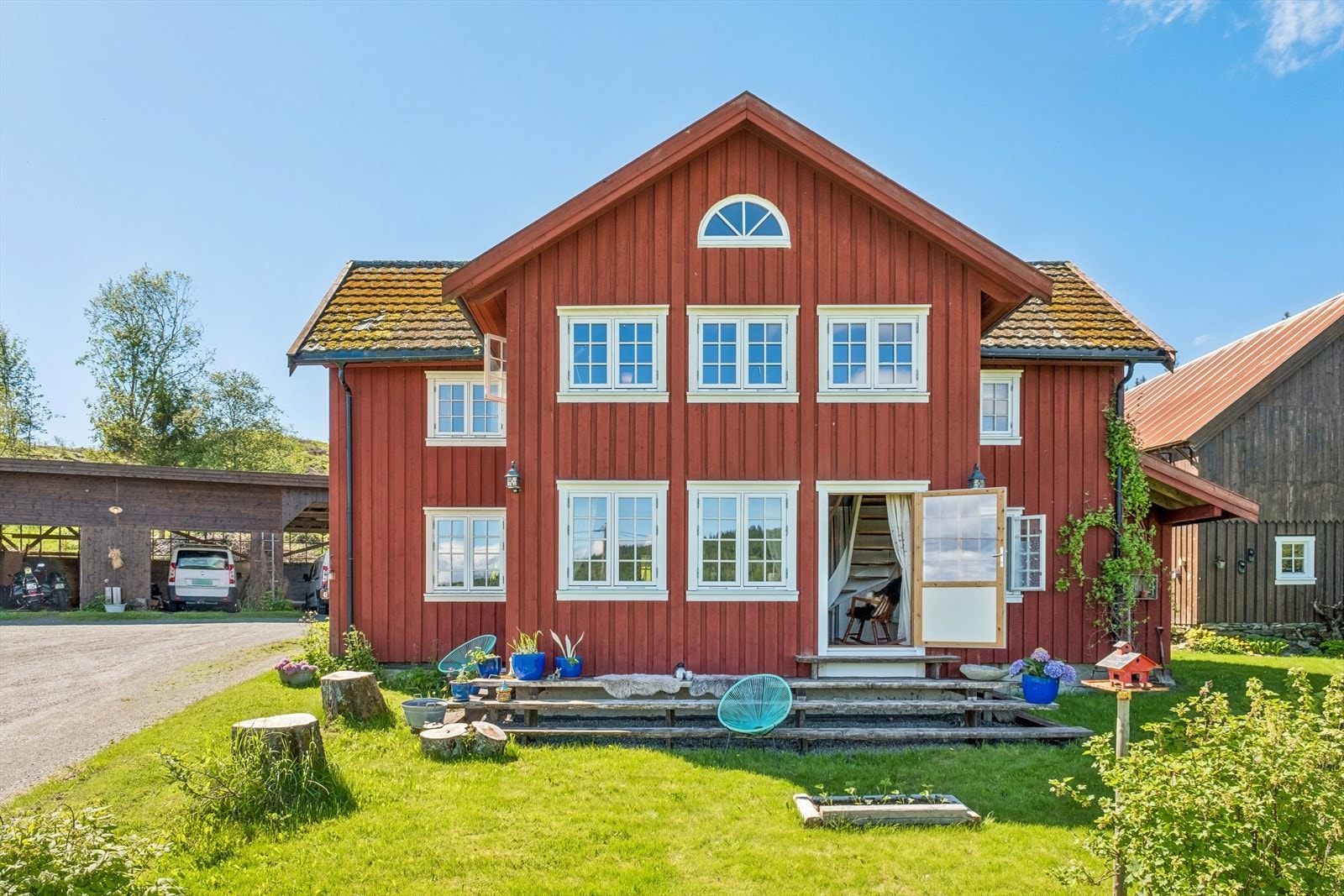 Velkommen på visning! Galleribilde