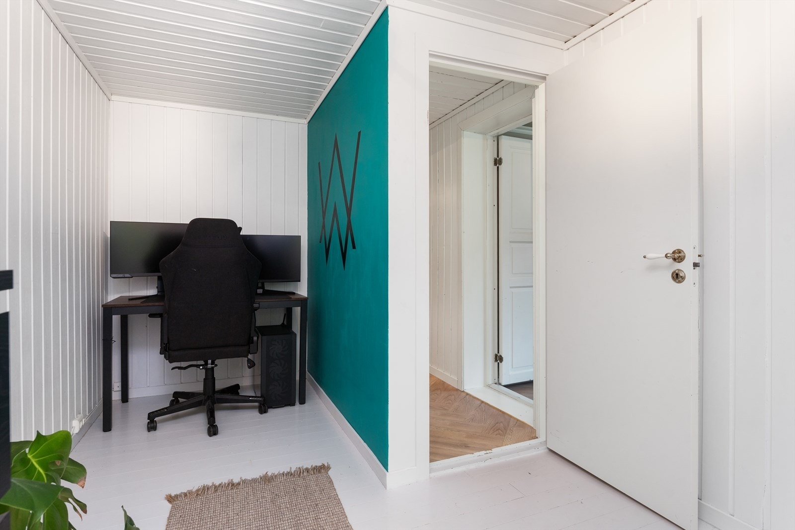 Soverom/bod Galleribilde