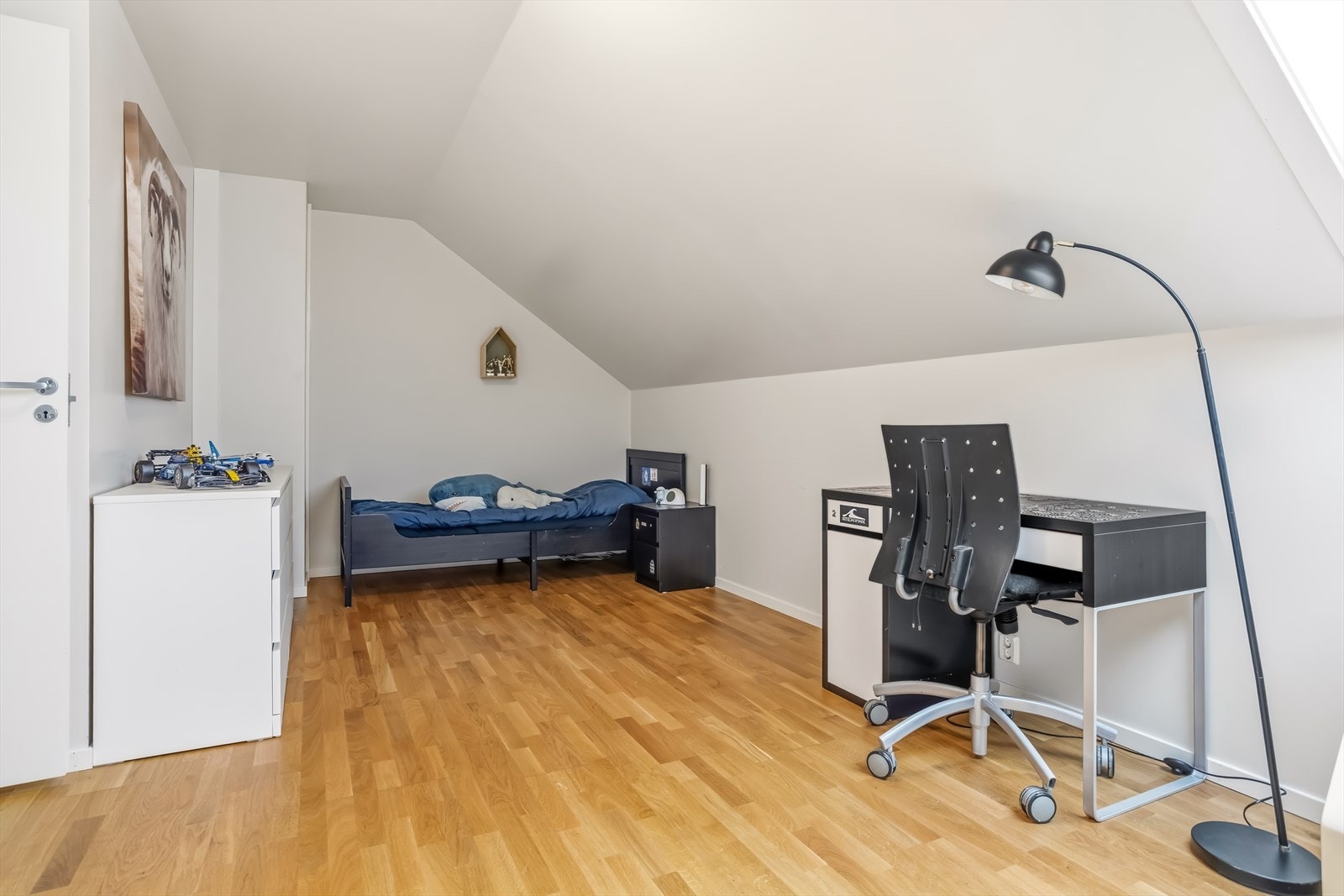 Soverom Galleribilde