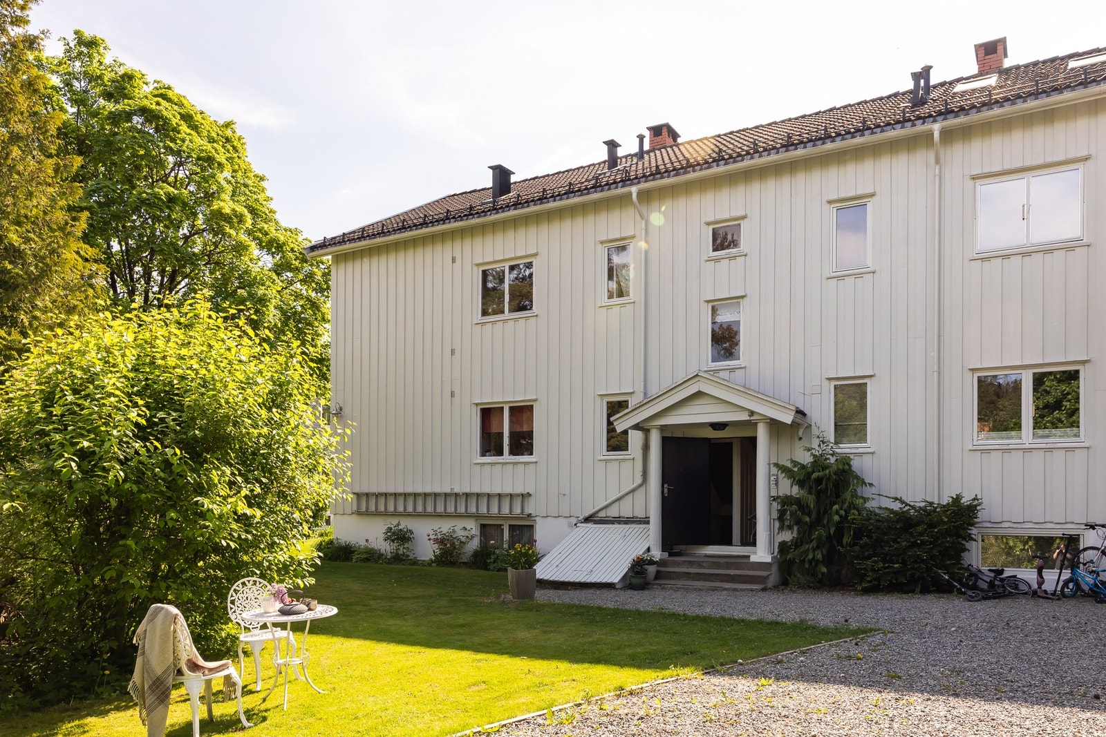 Svært hyggelig sameie! Galleribilde