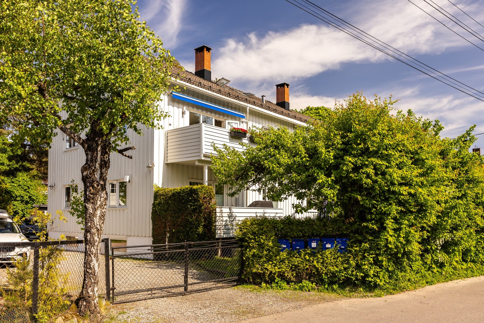 Velkommen til Kaptein Oppegaards vei 5 Galleribilde