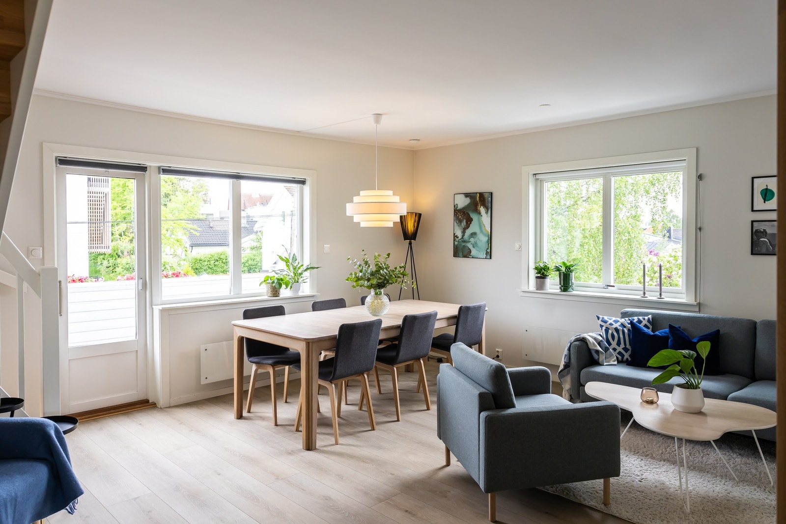 Seksjonen ble pusset opp i 2020/2021 Galleribilde