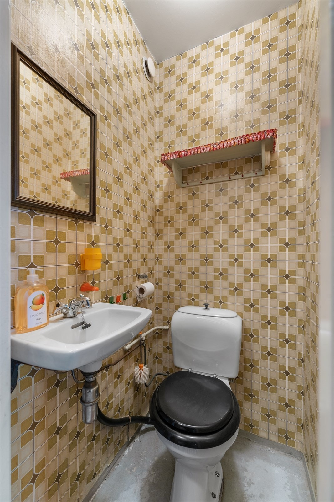 Wc-rom Galleribilde