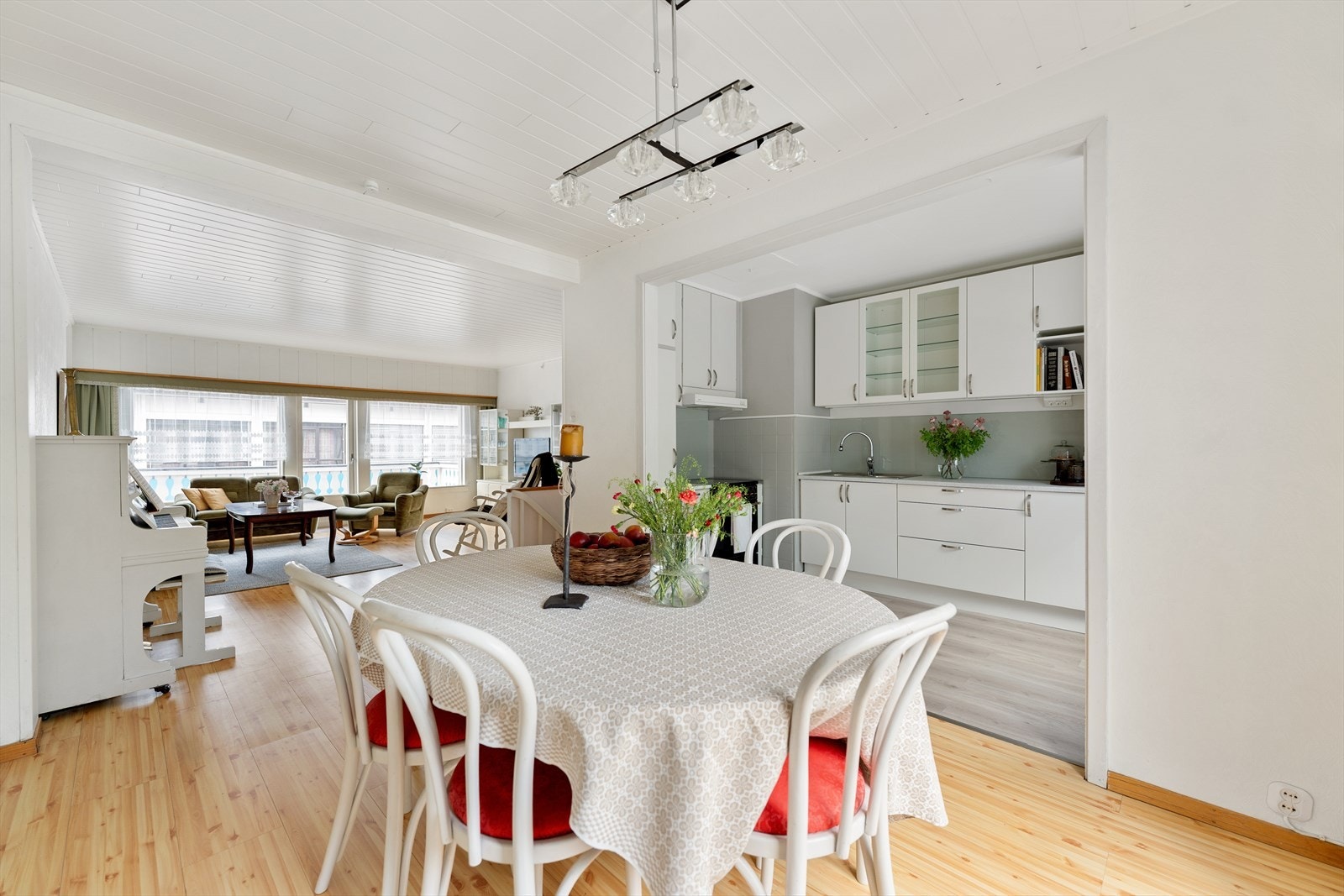 Velkommen til Håreks gate 68B! Foto: Hanna Linnea Kristensen Galleribilde
