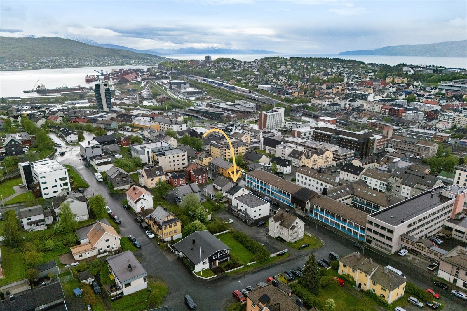 Ta kontakt med megler for å avtale visning! Galleribilde
