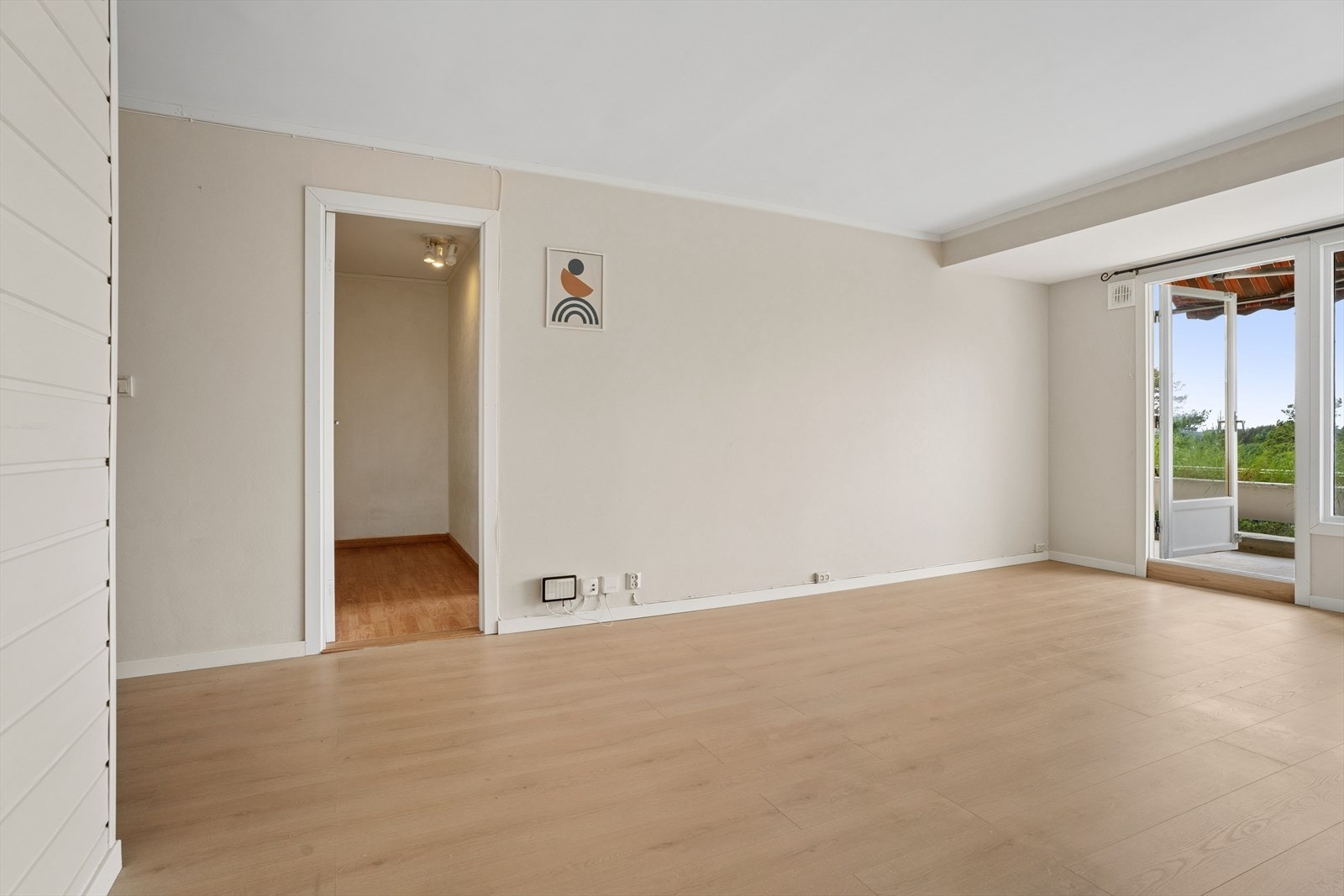 Stue Galleribilde