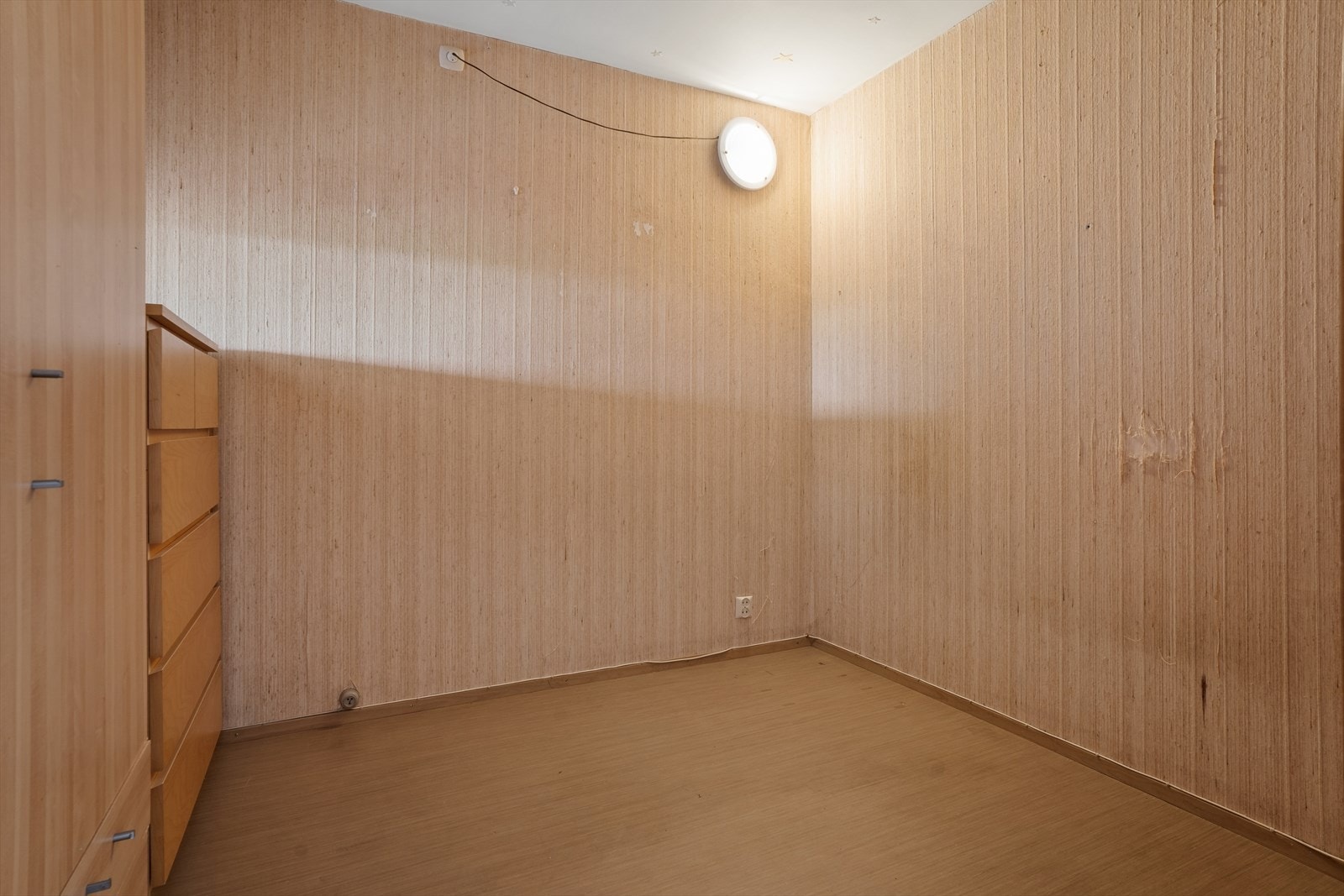 Innredet rom Galleribilde