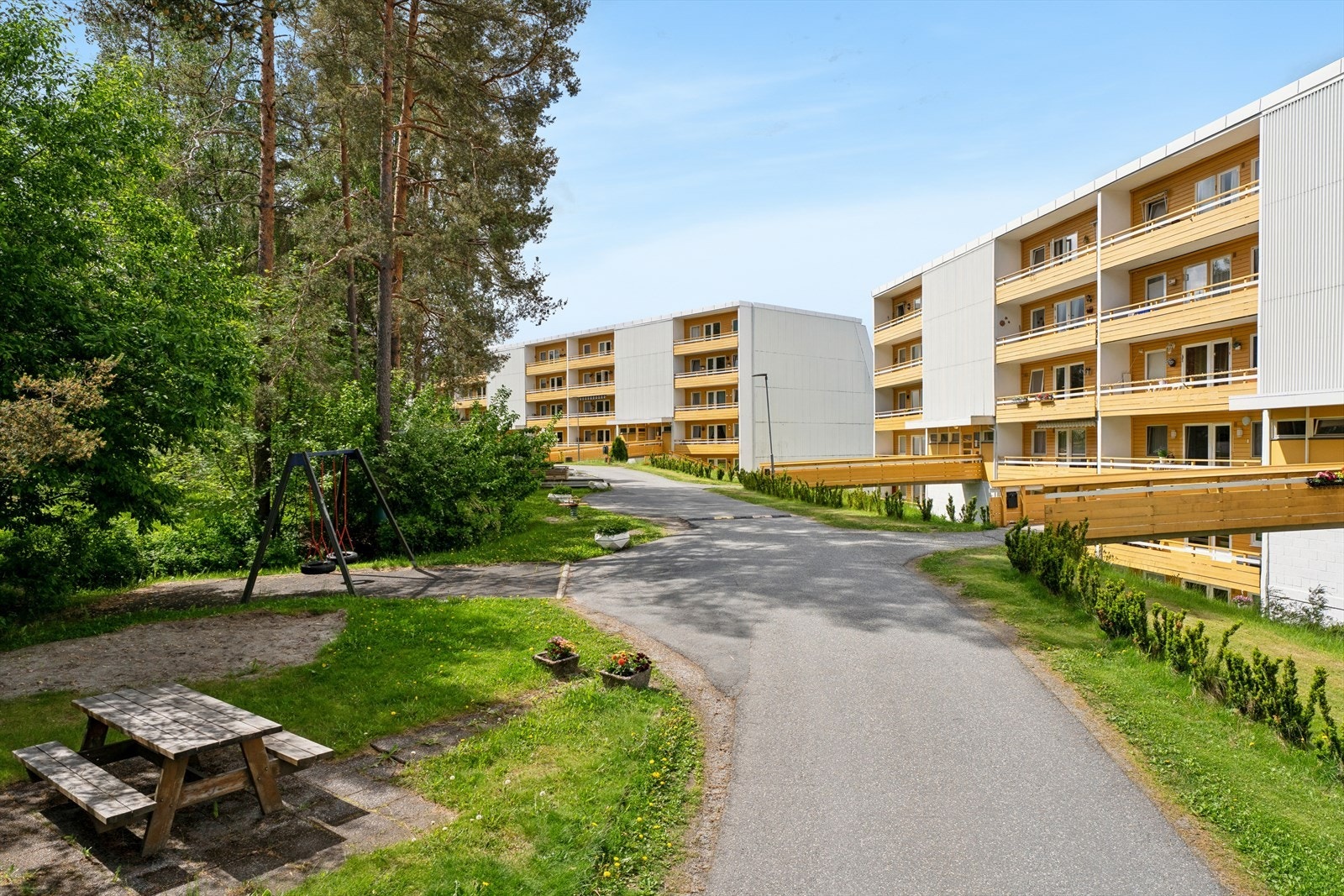 Velkommen til visning! Galleribilde