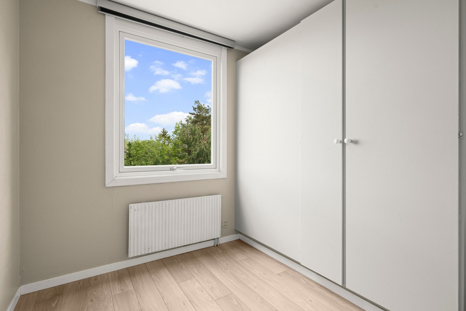Gode oppbevaringsmuligheter Galleribilde