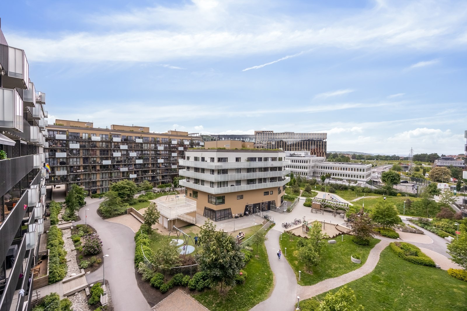 Bo "Easy living" - få nøklene i hånda og flytt rett inn! Galleribilde