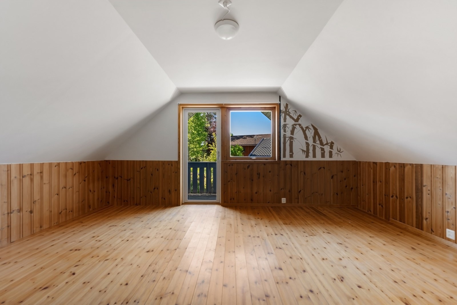Soverom Galleribilde