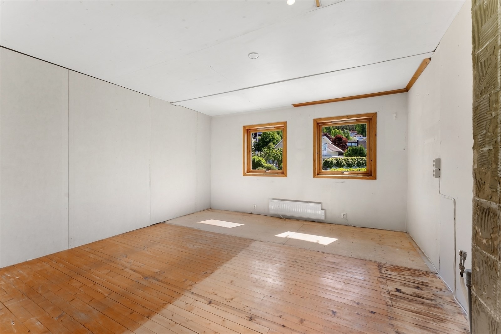 Uferdig kjøkken Galleribilde