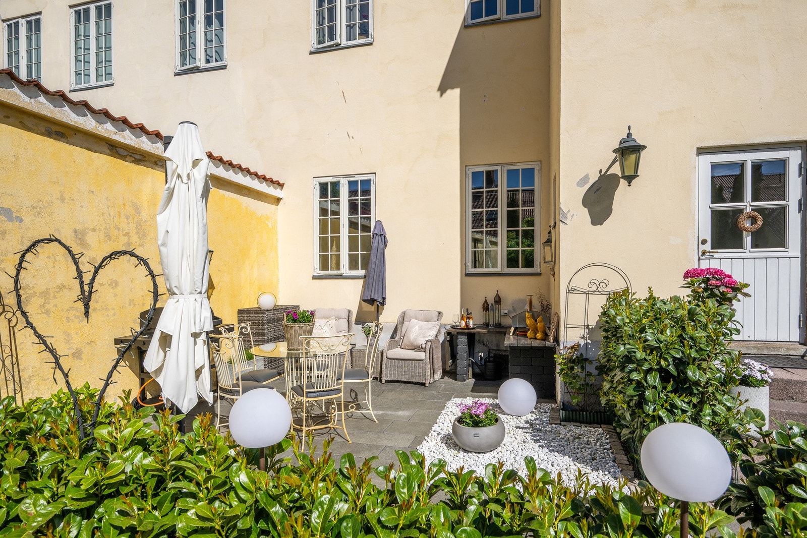 Vi ønsker deg hjertelig velkommen inn til en hyggelig visning i Vollveien 6E på Karljohansvern Galleribilde