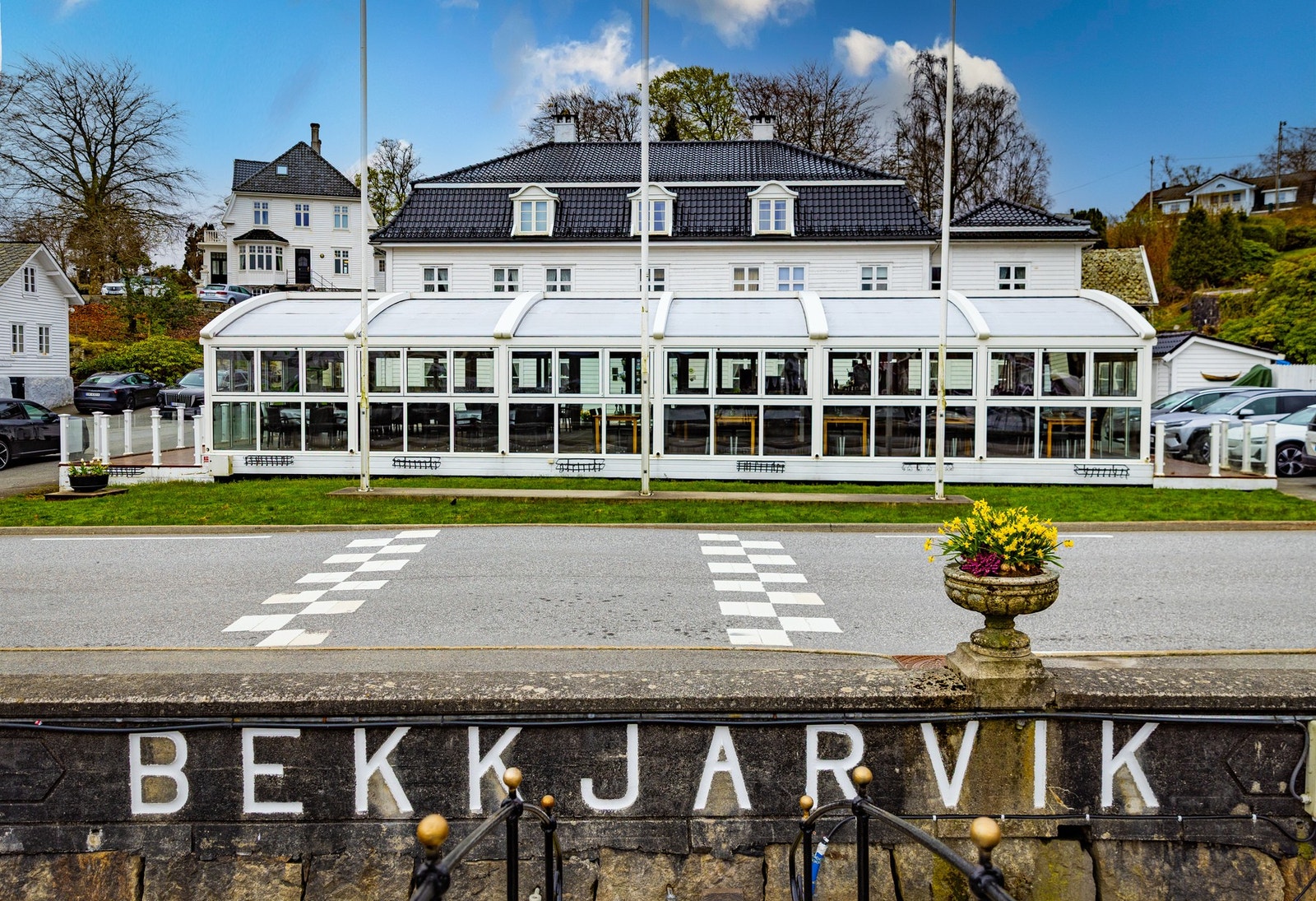 Verdens beste kokk jobber her. Galleribilde