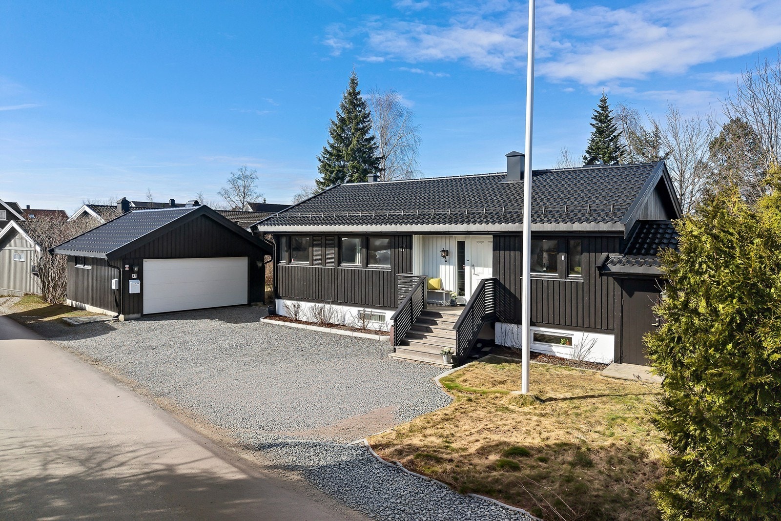 Velkommen til Parallellen 47! Galleribilde