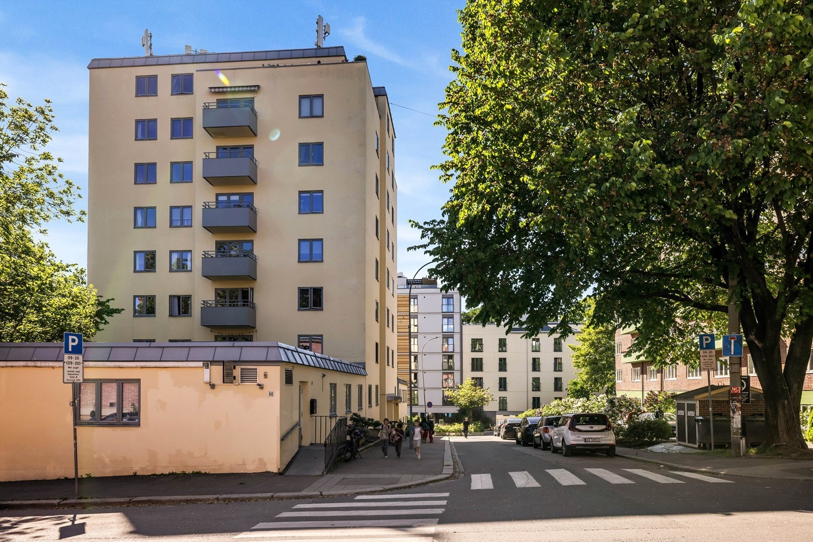 Fasade Galleribilde