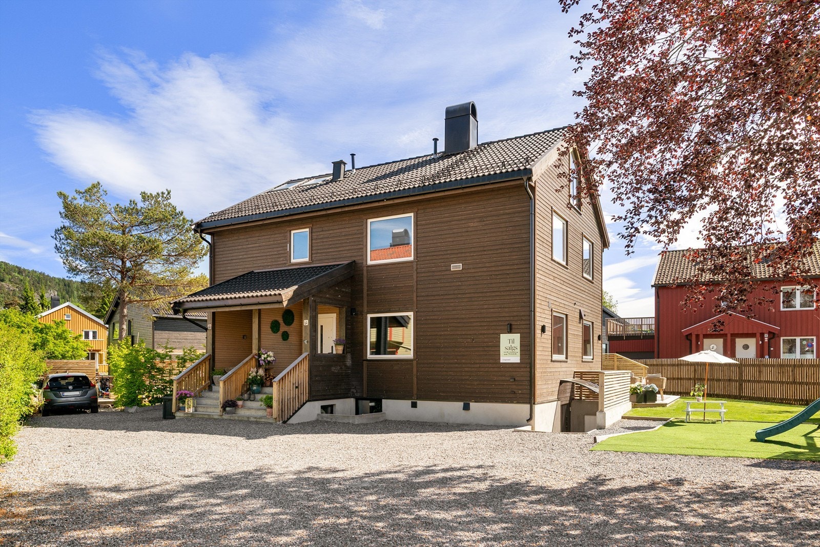 Velkommen til visning! Galleribilde