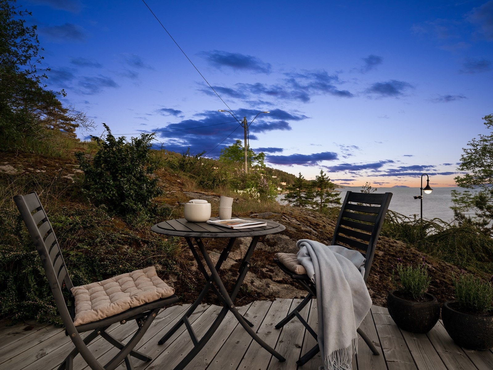 Idyll Galleribilde