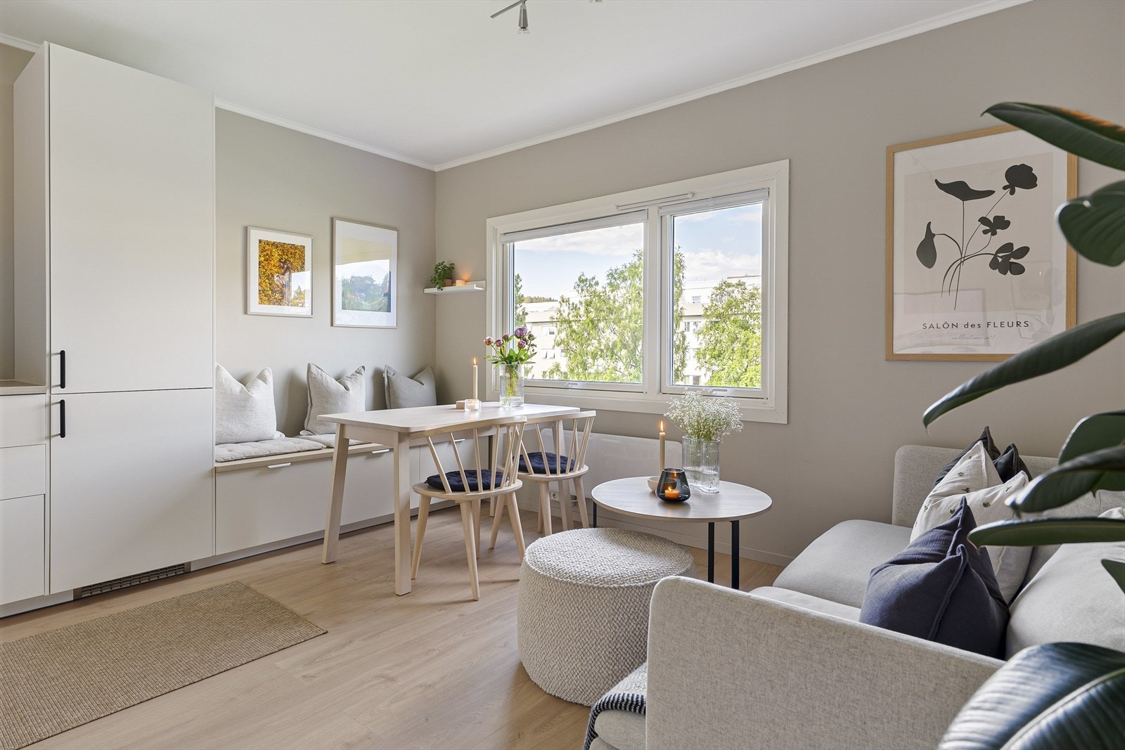 Velkommen til Karolinervegen 2B! Foto: Vidar Alvik Galleribilde