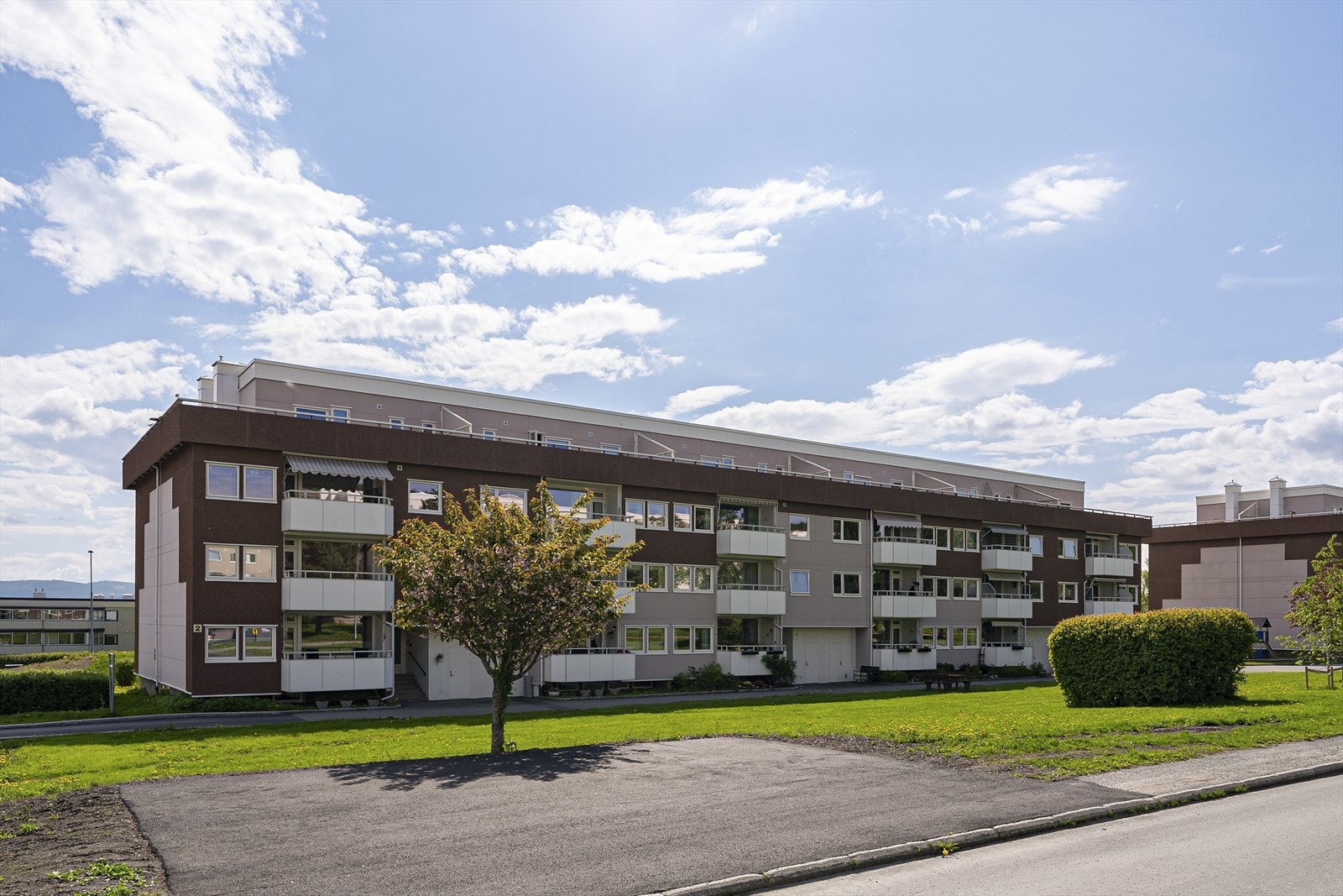 Velkommen til hyggelig visning! Galleribilde