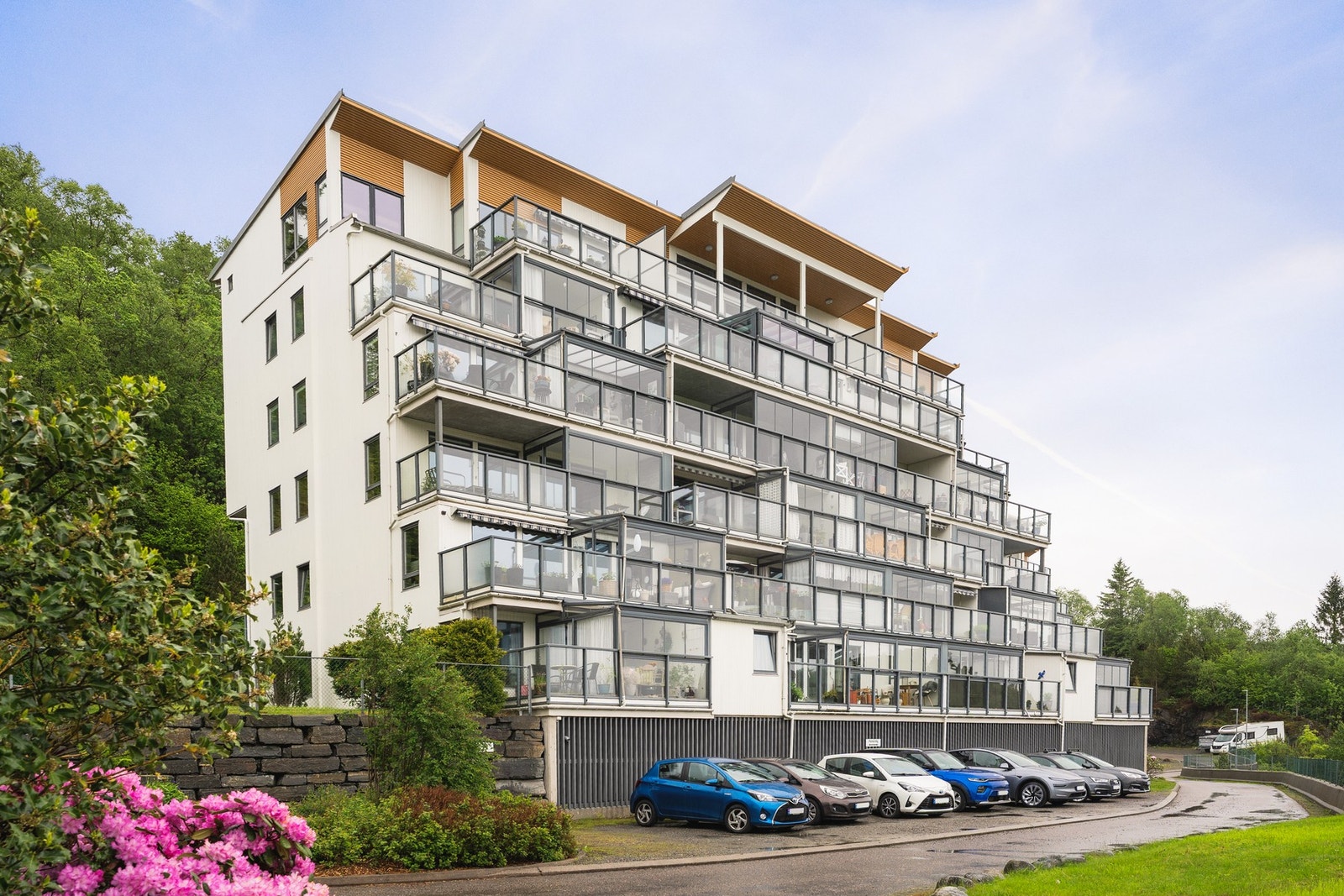 Velkommen til en hyggelig visning - husk påmelding hos megler! Galleribilde
